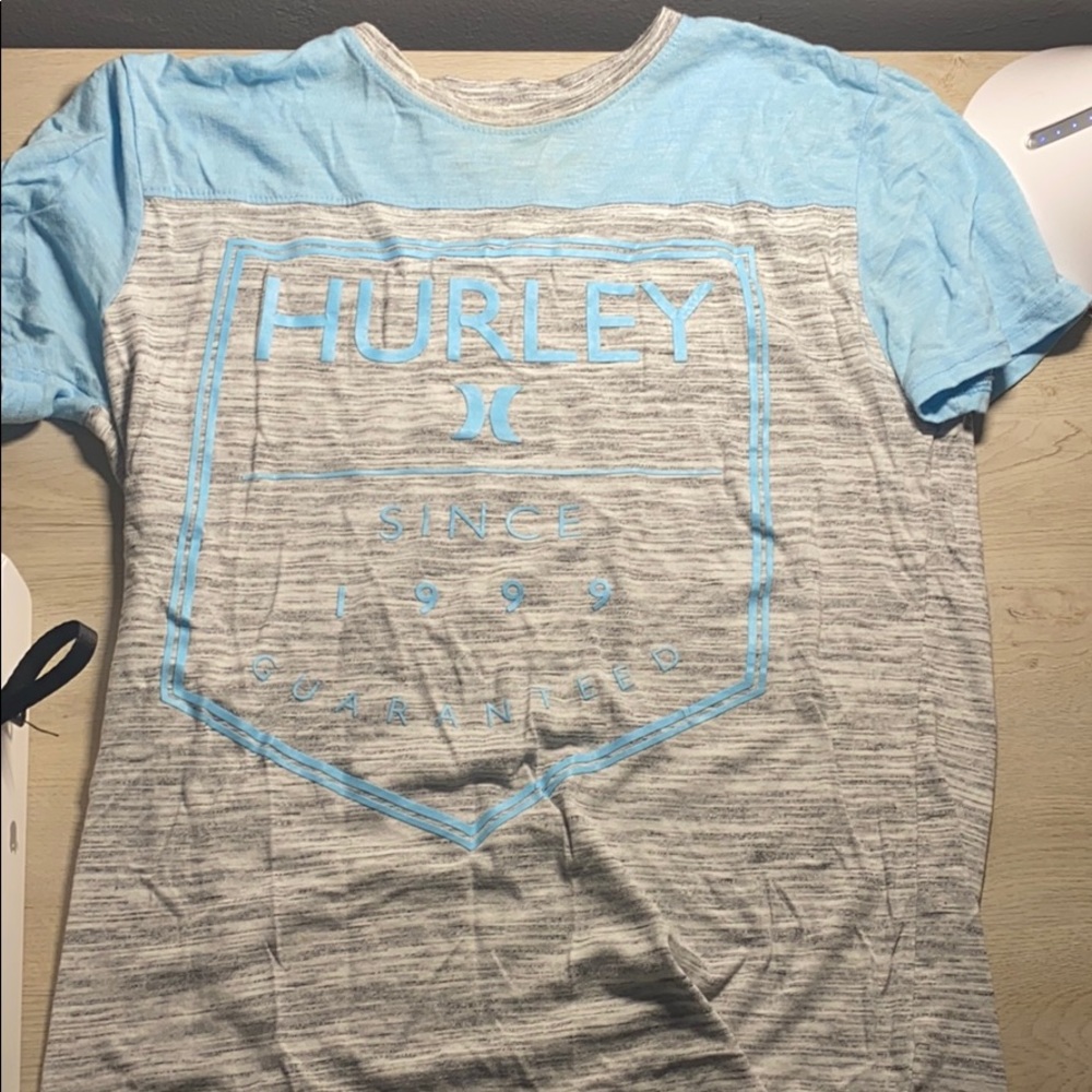 Hurley shirt